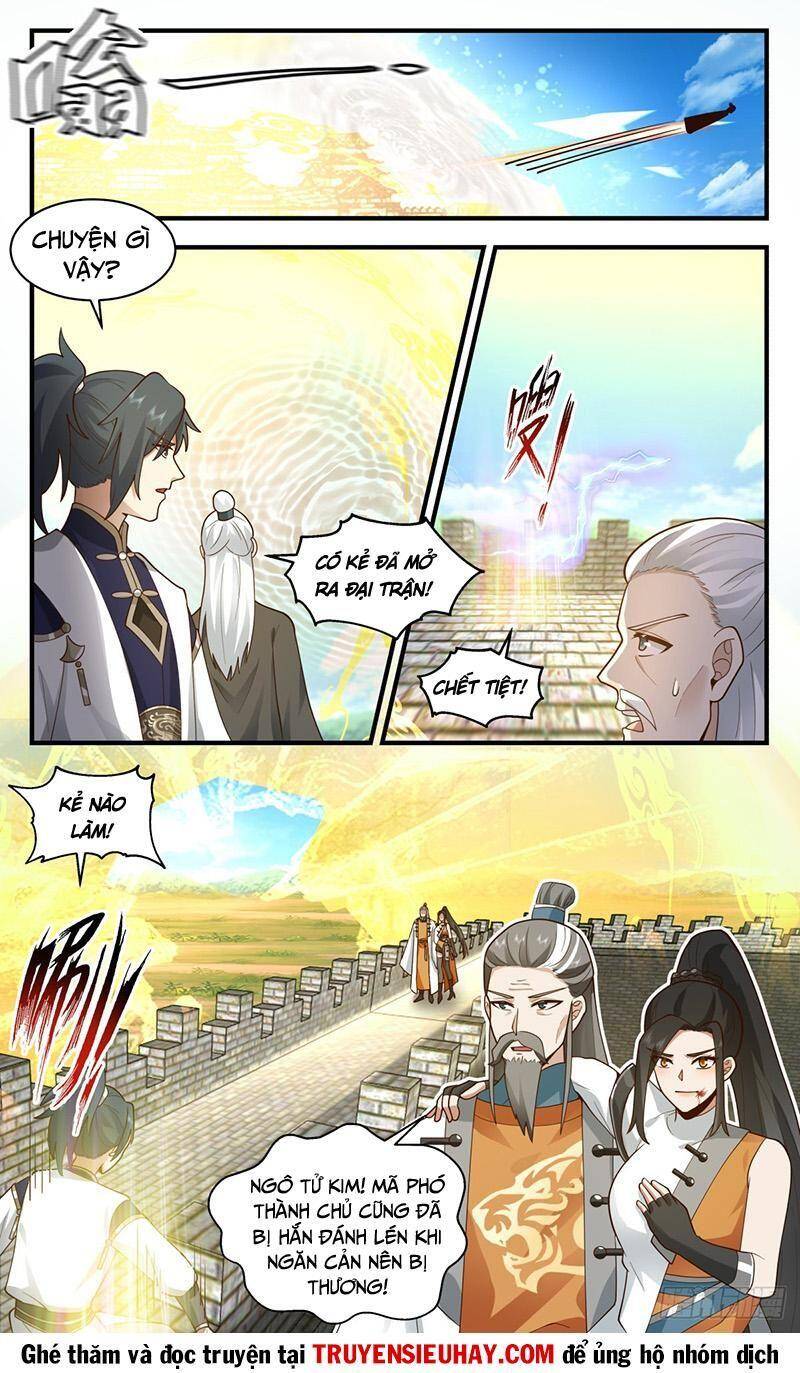 Võ Luyện Đỉnh Phong - Chương 2338