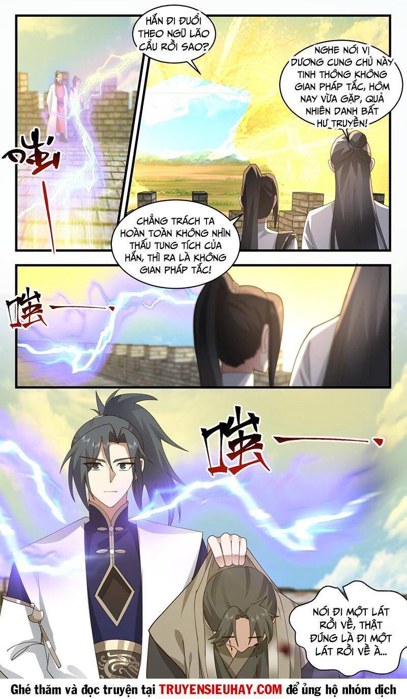 Võ Luyện Đỉnh Phong - Chương 2338