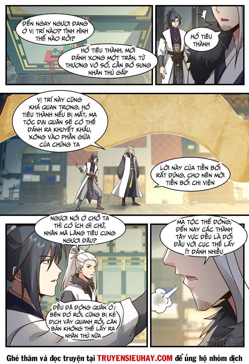 Võ Luyện Đỉnh Phong - Chương 2342