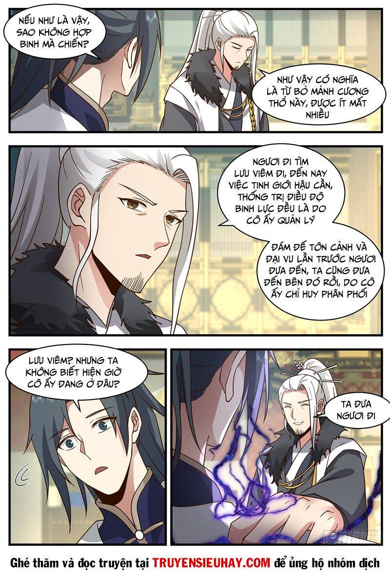 Võ Luyện Đỉnh Phong - Chương 2342