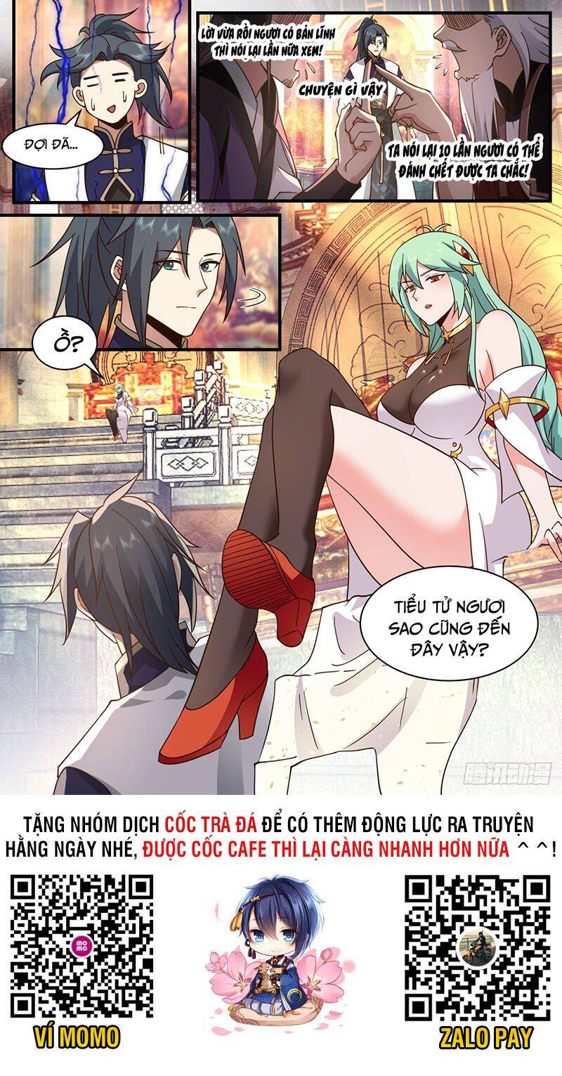 Võ Luyện Đỉnh Phong - Chương 2342