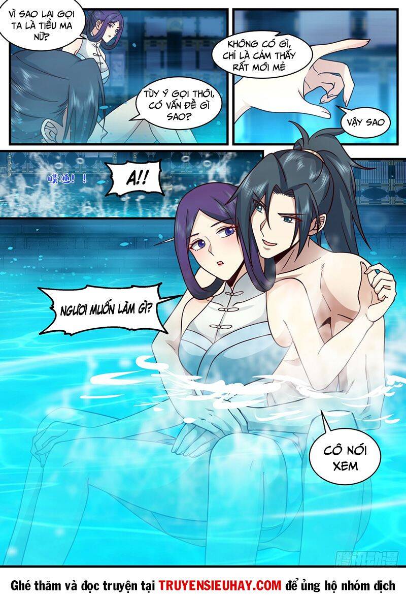 Võ Luyện Đỉnh Phong - Chương 2342