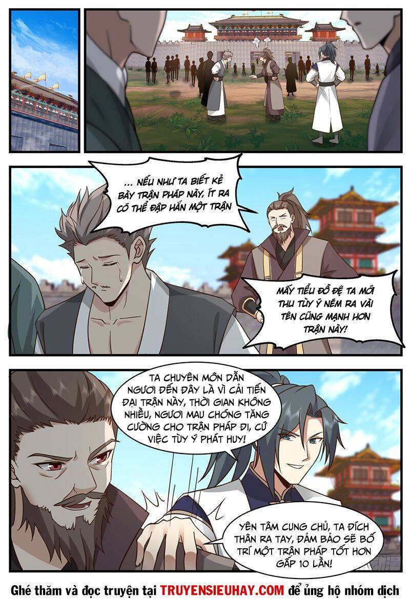 Võ Luyện Đỉnh Phong - Chương 2342