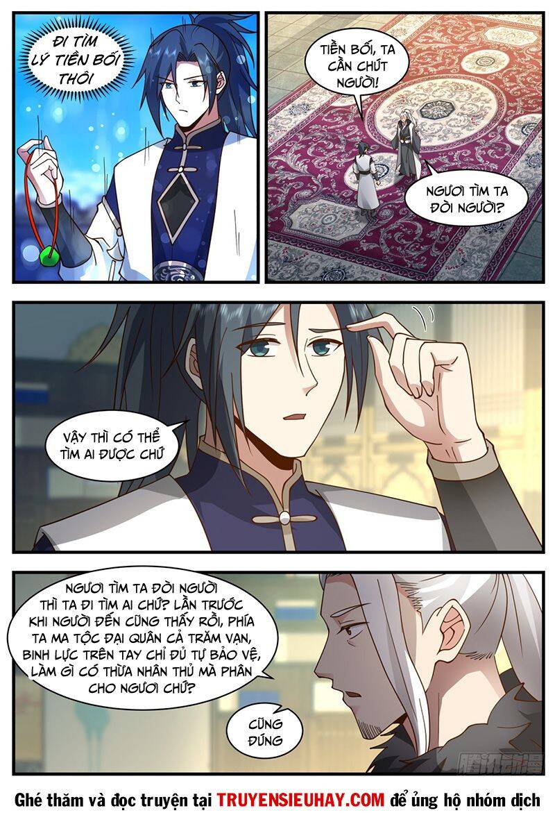 Võ Luyện Đỉnh Phong - Chương 2342