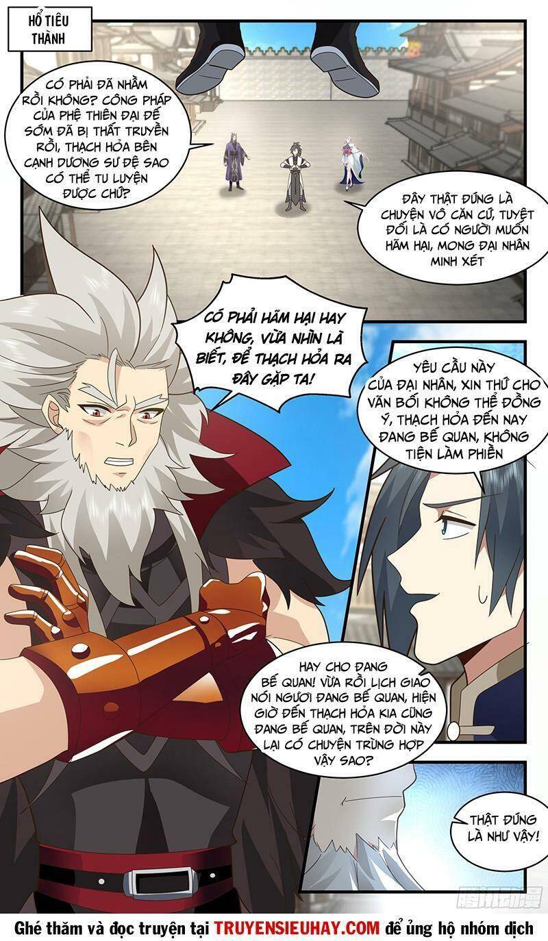 Võ Luyện Đỉnh Phong - Chương 2353