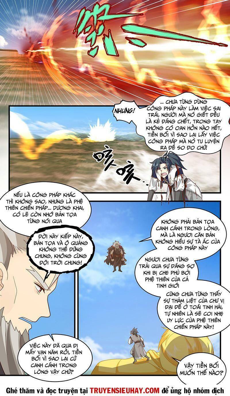 Võ Luyện Đỉnh Phong - Chương 2353