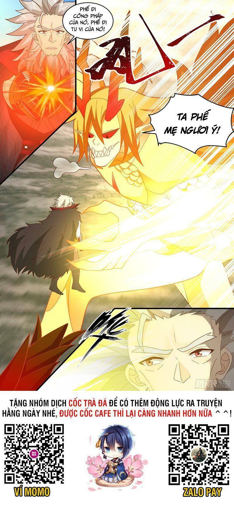 Võ Luyện Đỉnh Phong - Chương 2353