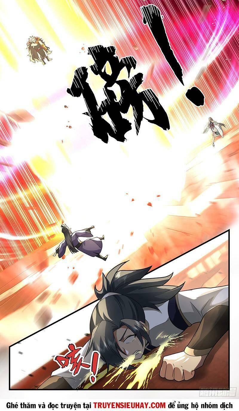 Võ Luyện Đỉnh Phong - Chương 2353