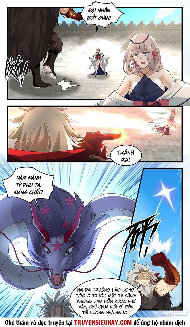 Võ Luyện Đỉnh Phong - Chương 2353