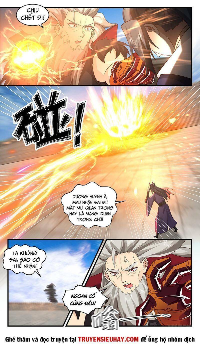 Võ Luyện Đỉnh Phong - Chương 2353