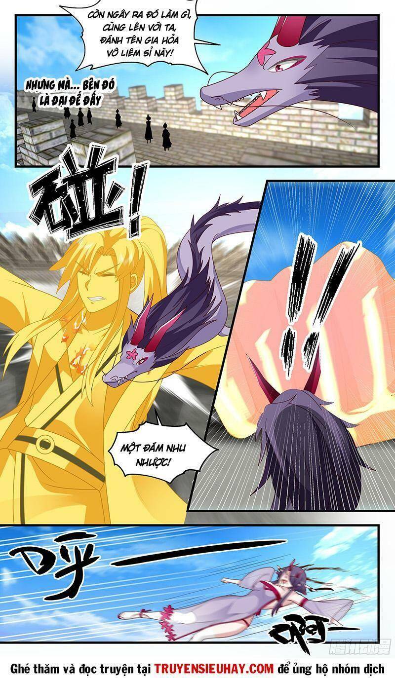 Võ Luyện Đỉnh Phong - Chương 2353