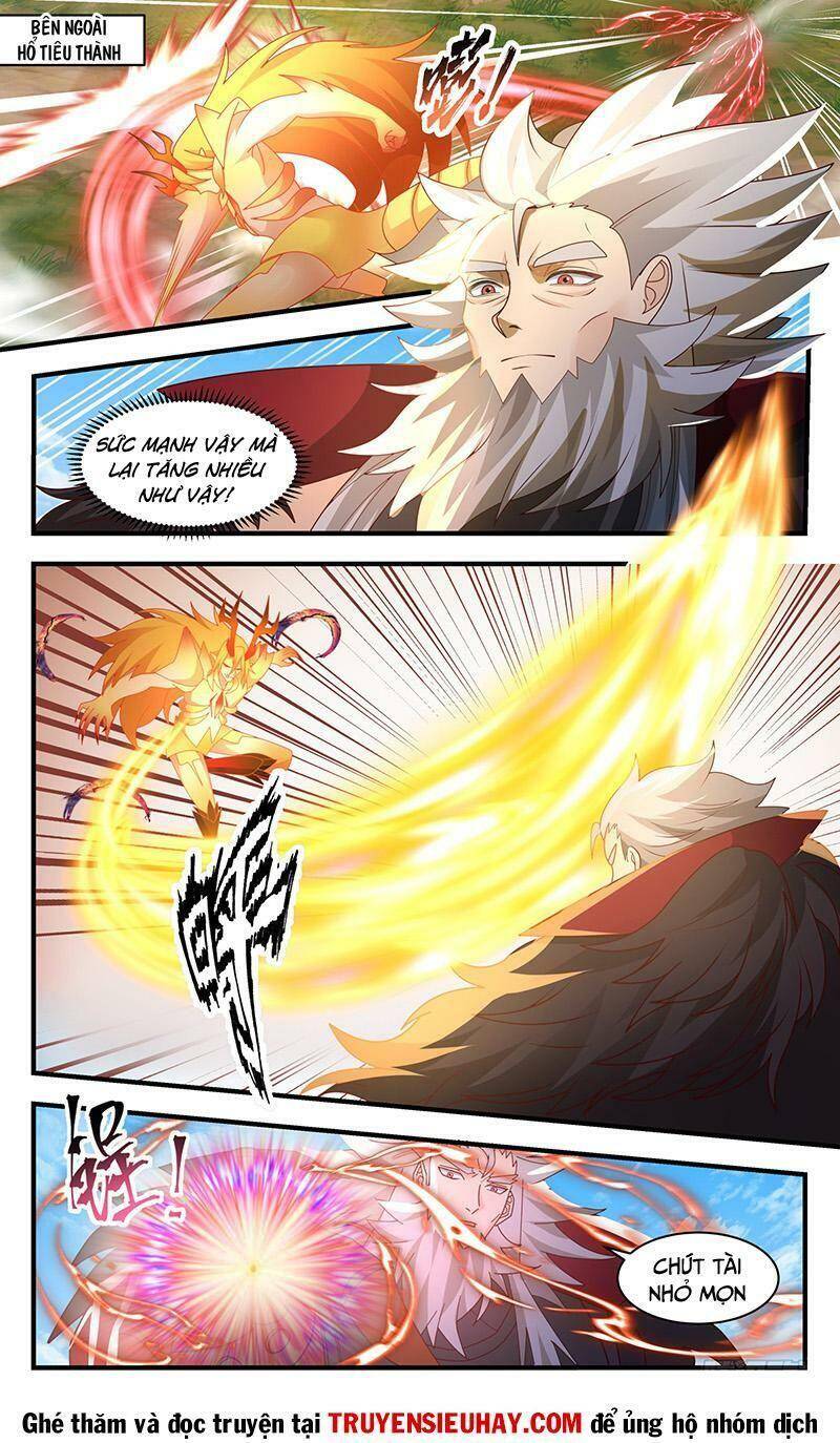 Võ Luyện Đỉnh Phong - Chương 2354