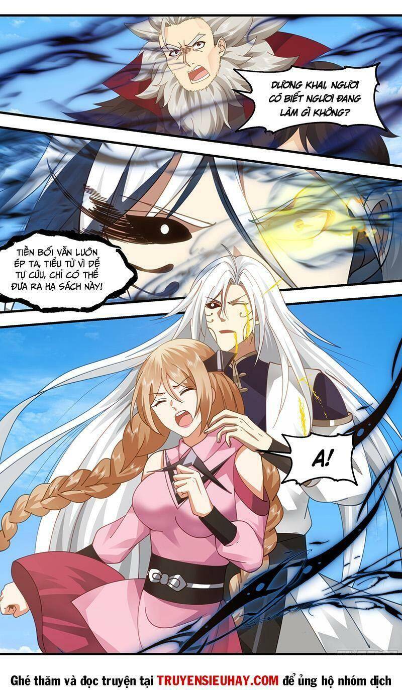 Võ Luyện Đỉnh Phong - Chương 2354