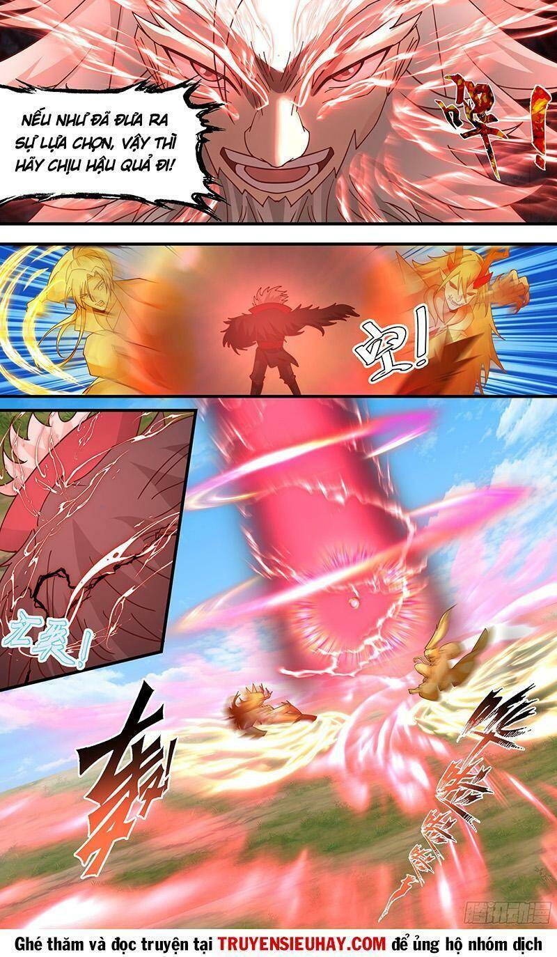 Võ Luyện Đỉnh Phong - Chương 2354