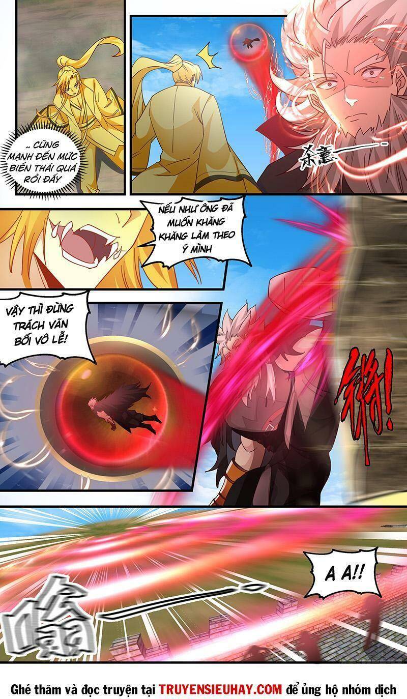 Võ Luyện Đỉnh Phong - Chương 2354