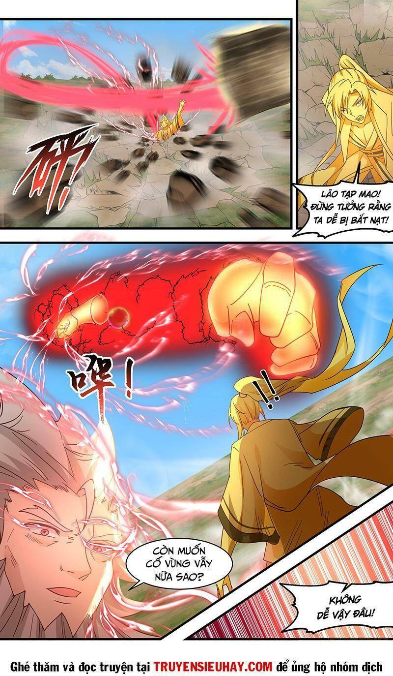 Võ Luyện Đỉnh Phong - Chương 2354