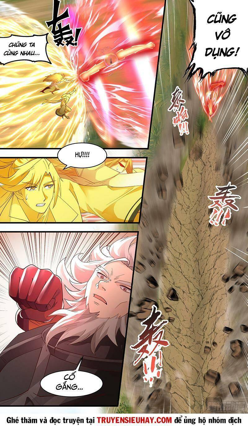 Võ Luyện Đỉnh Phong - Chương 2354