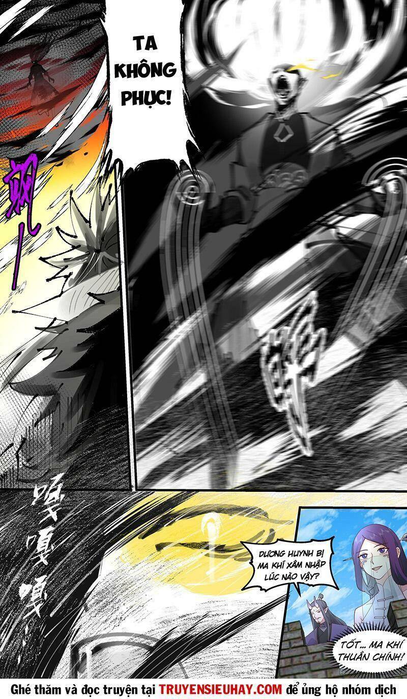 Võ Luyện Đỉnh Phong - Chương 2354
