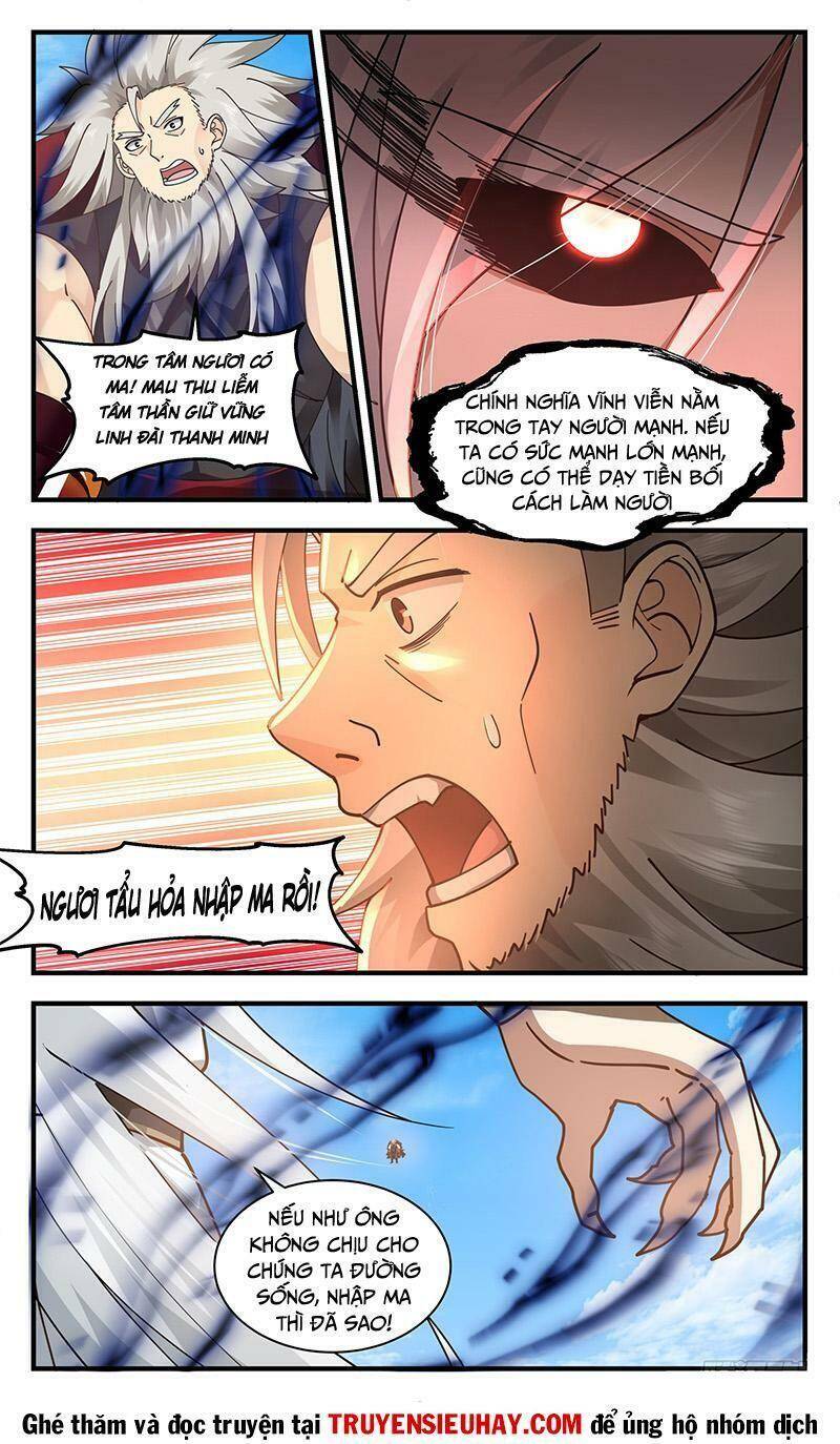Võ Luyện Đỉnh Phong - Chương 2354