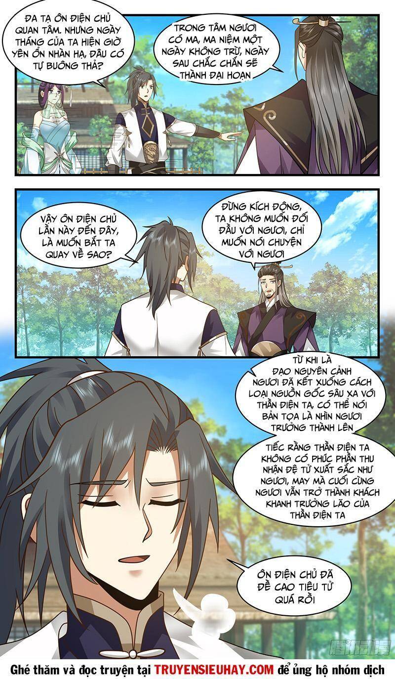 Võ Luyện Đỉnh Phong - Chương 2359