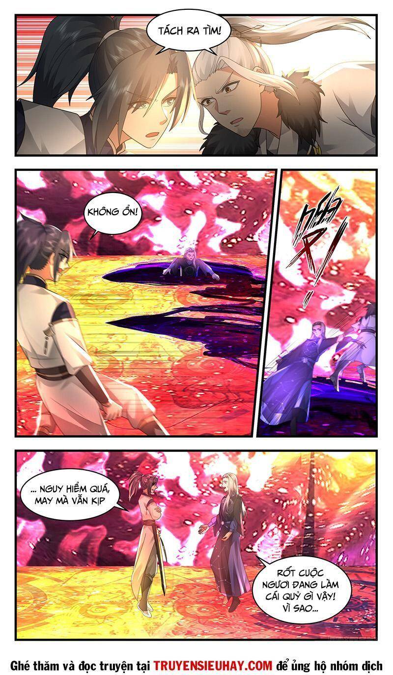 Võ Luyện Đỉnh Phong - Chương 2359