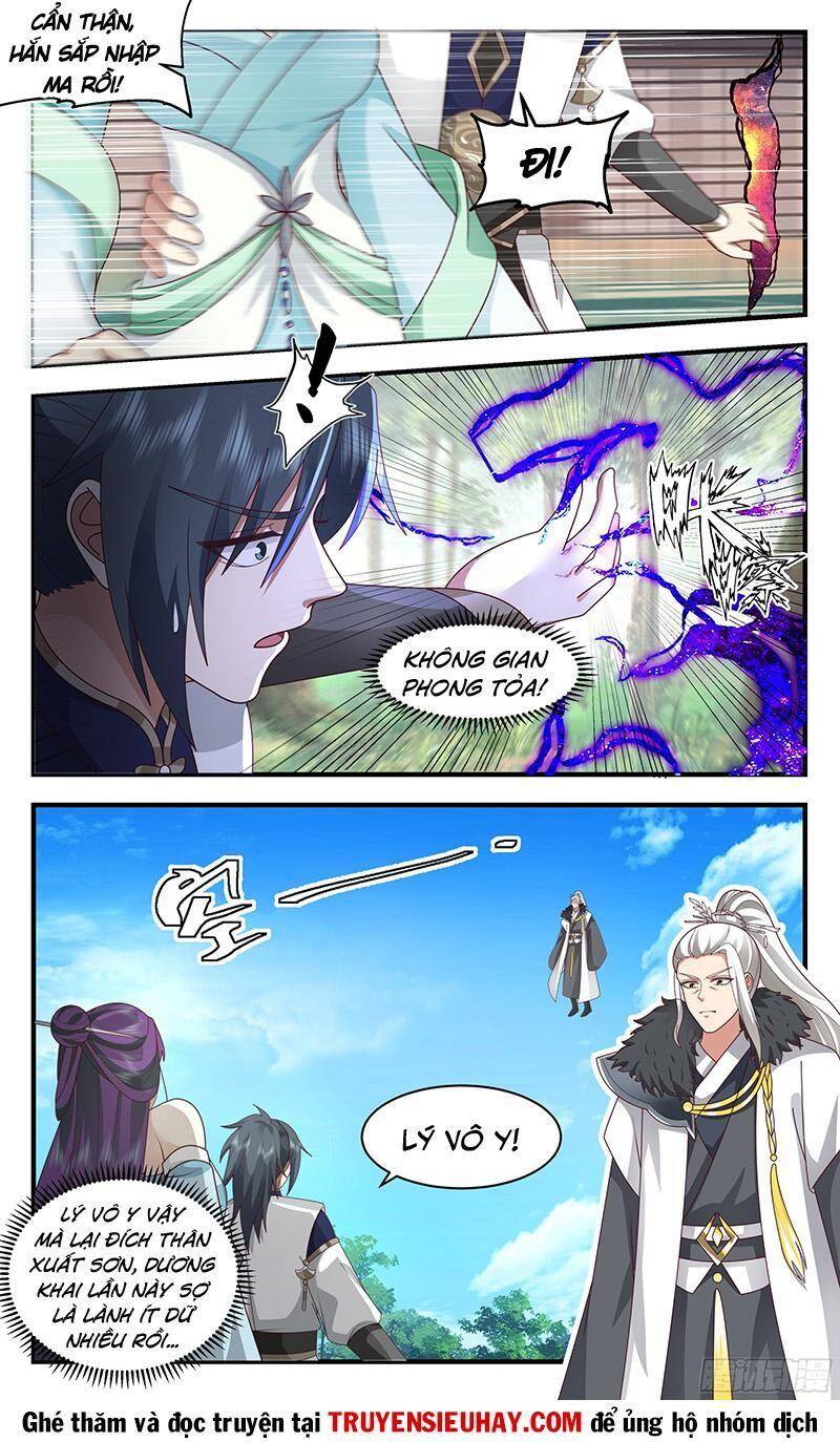Võ Luyện Đỉnh Phong - Chương 2359