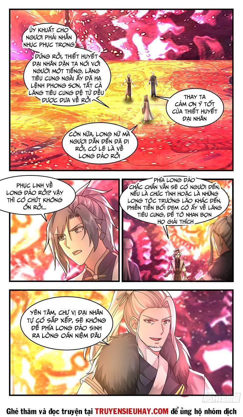 Võ Luyện Đỉnh Phong - Chương 2360