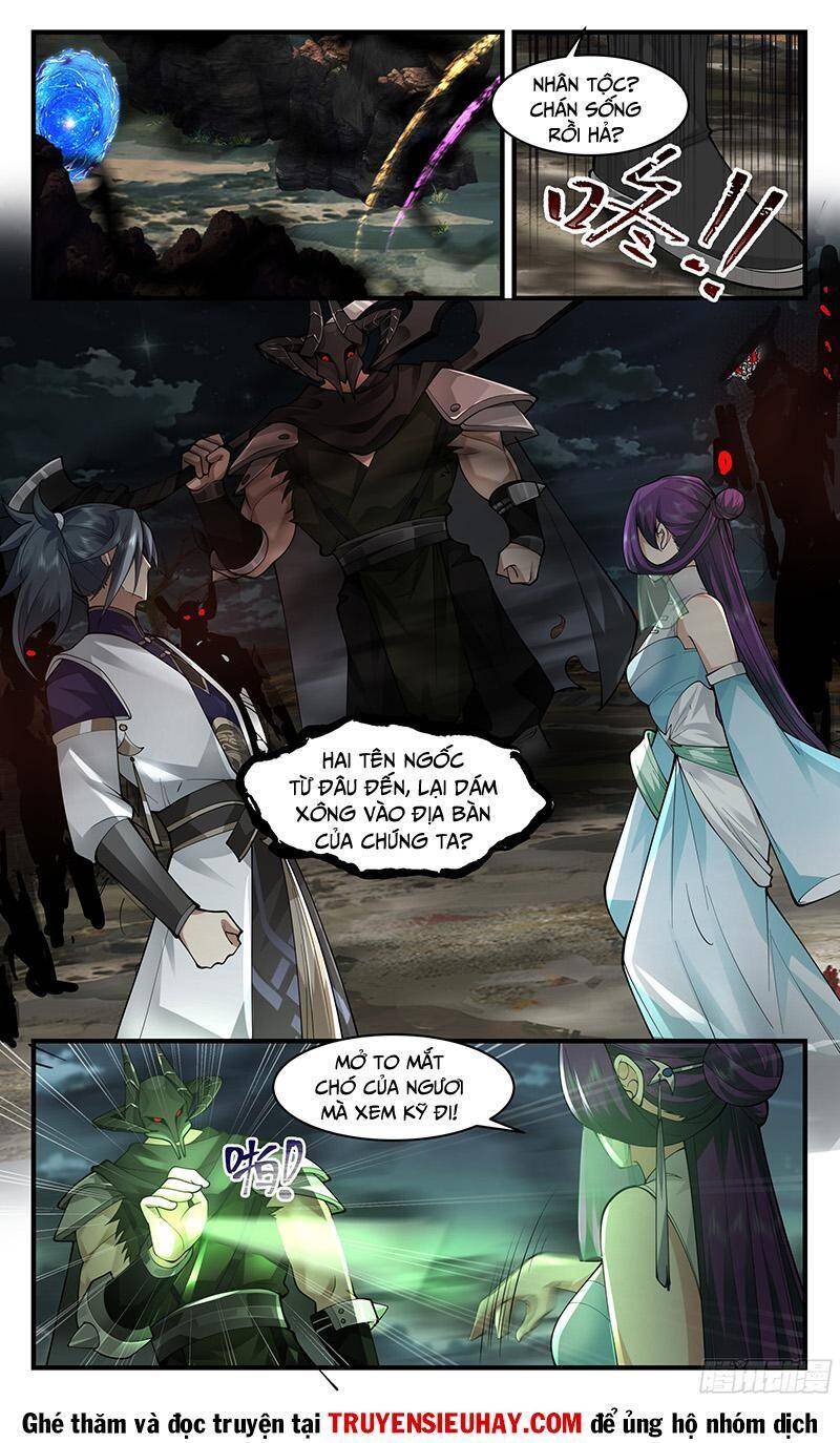 Võ Luyện Đỉnh Phong - Chương 2360