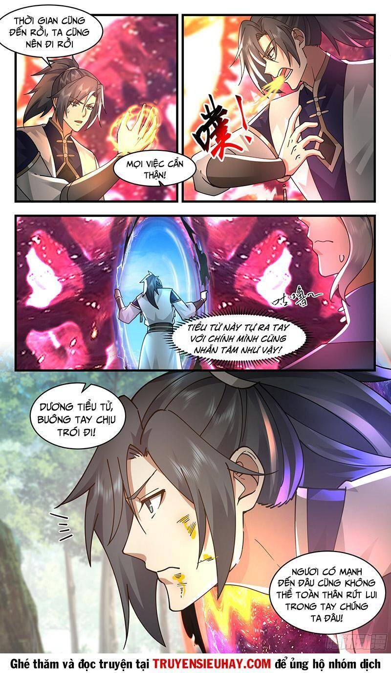 Võ Luyện Đỉnh Phong - Chương 2360