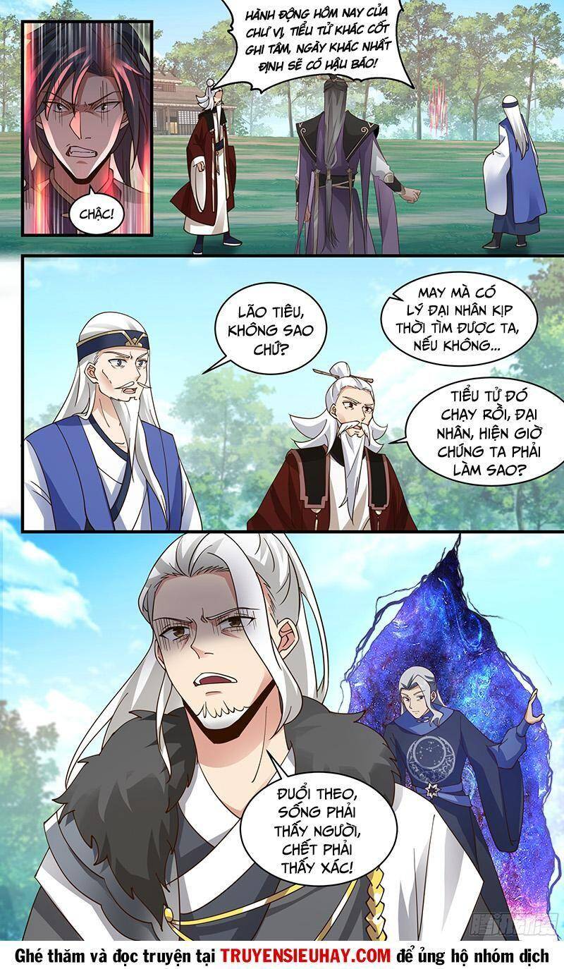 Võ Luyện Đỉnh Phong - Chương 2360