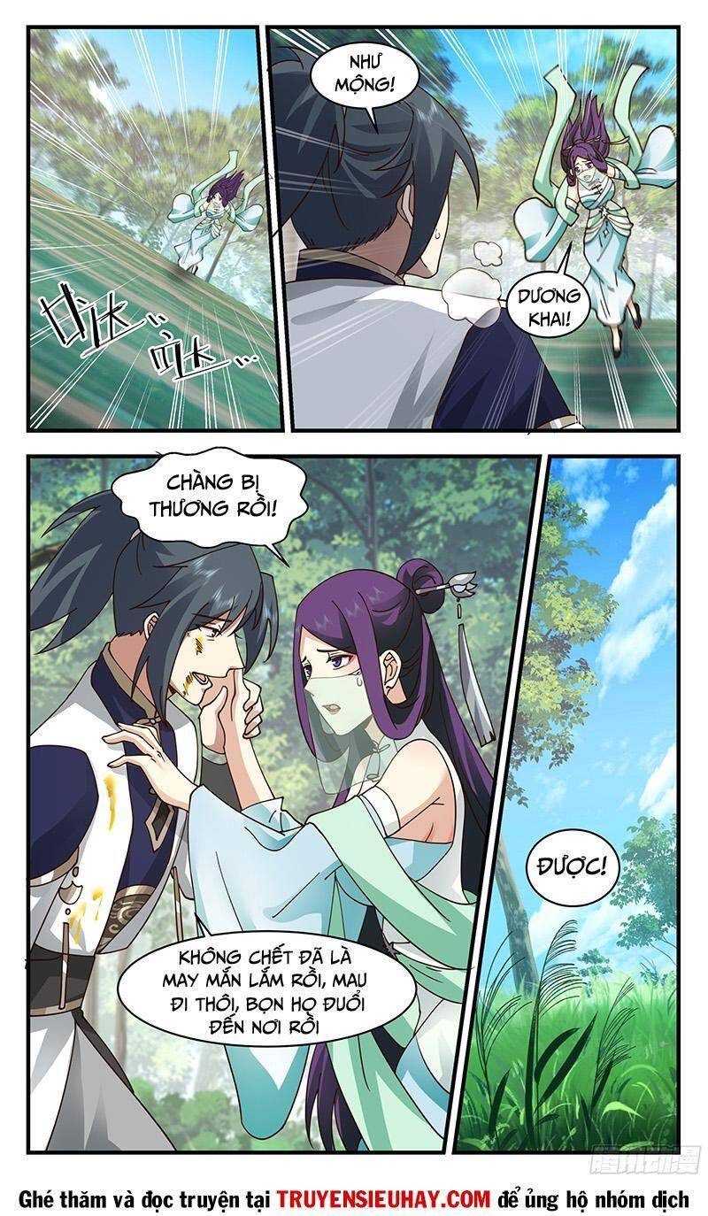 Võ Luyện Đỉnh Phong - Chương 2360