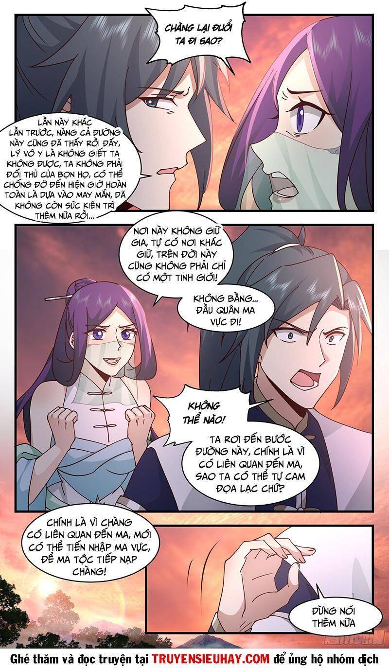 Võ Luyện Đỉnh Phong - Chương 2360