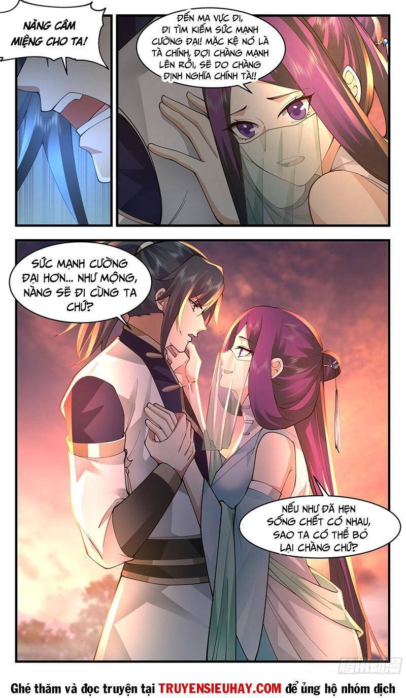 Võ Luyện Đỉnh Phong - Chương 2360