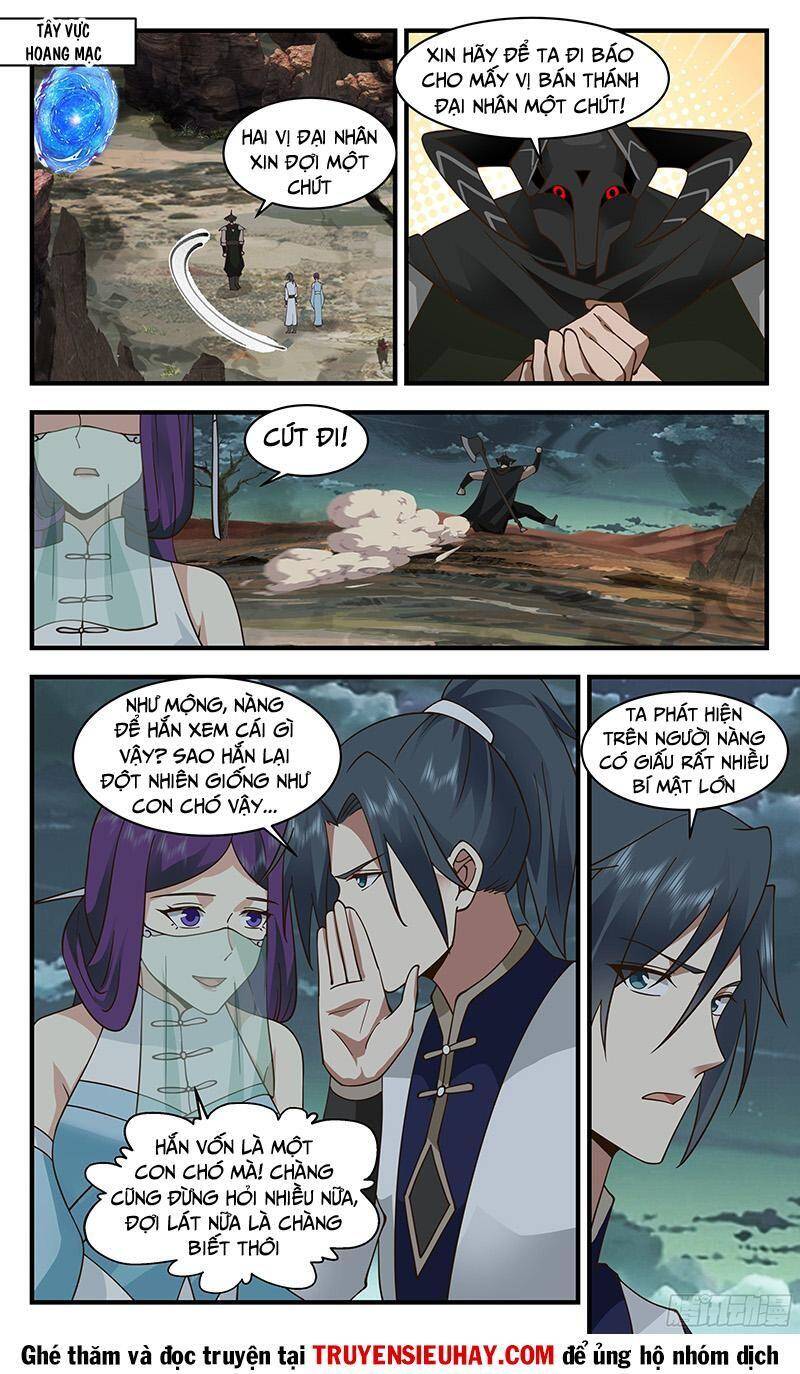 Võ Luyện Đỉnh Phong - Chương 2361