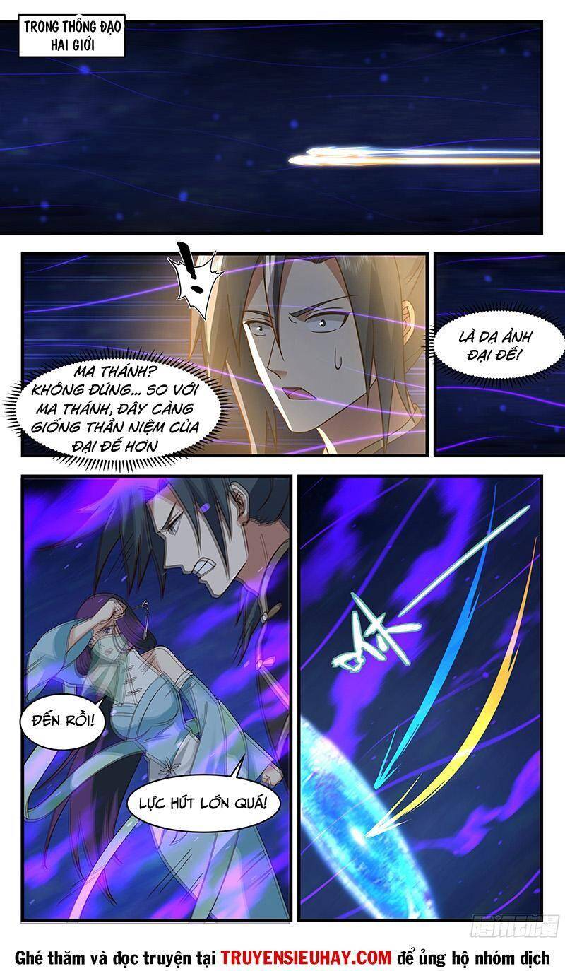 Võ Luyện Đỉnh Phong - Chương 2361