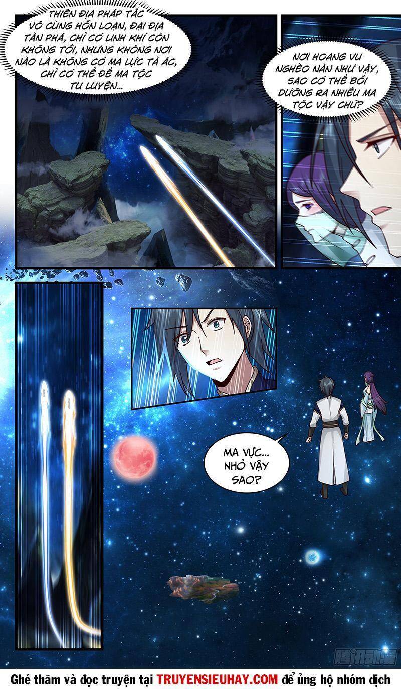 Võ Luyện Đỉnh Phong - Chương 2361