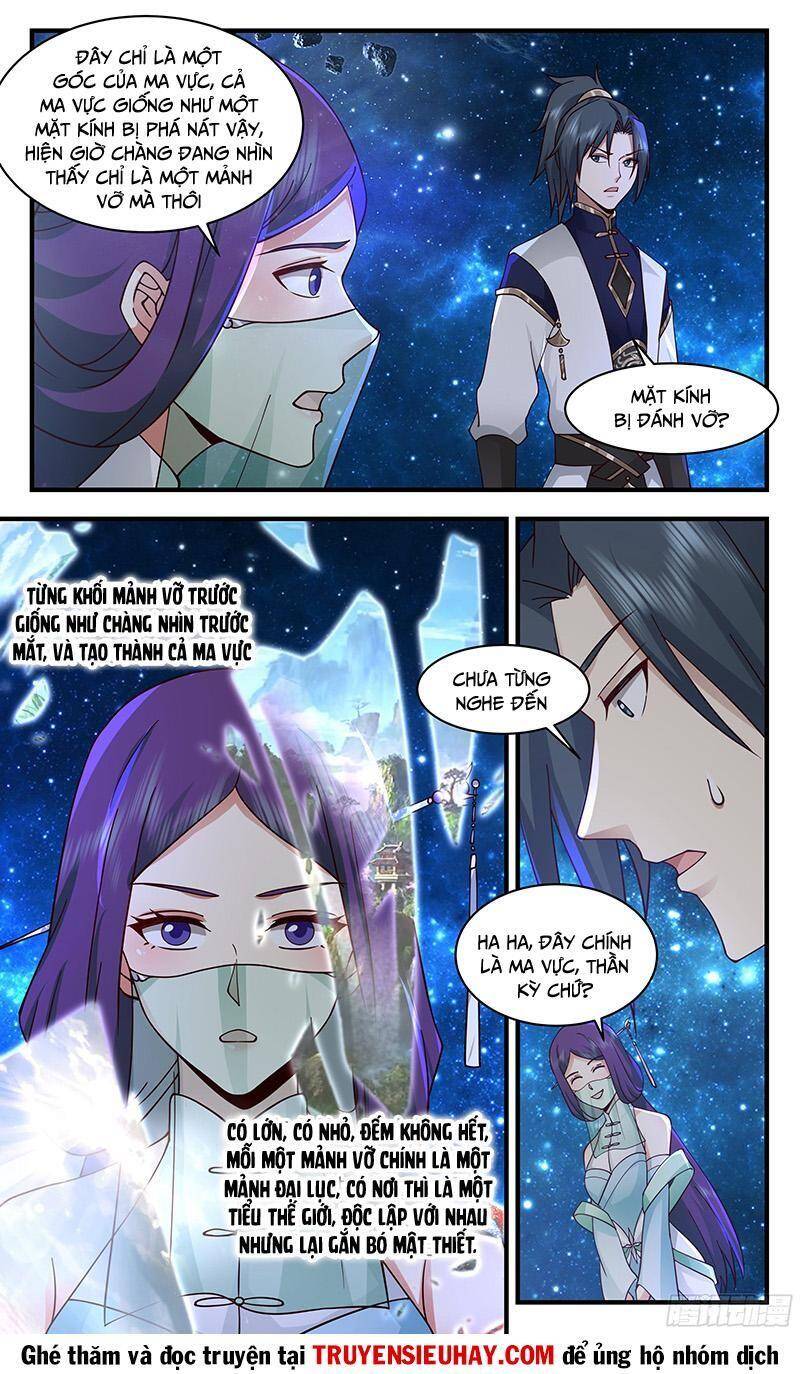 Võ Luyện Đỉnh Phong - Chương 2361