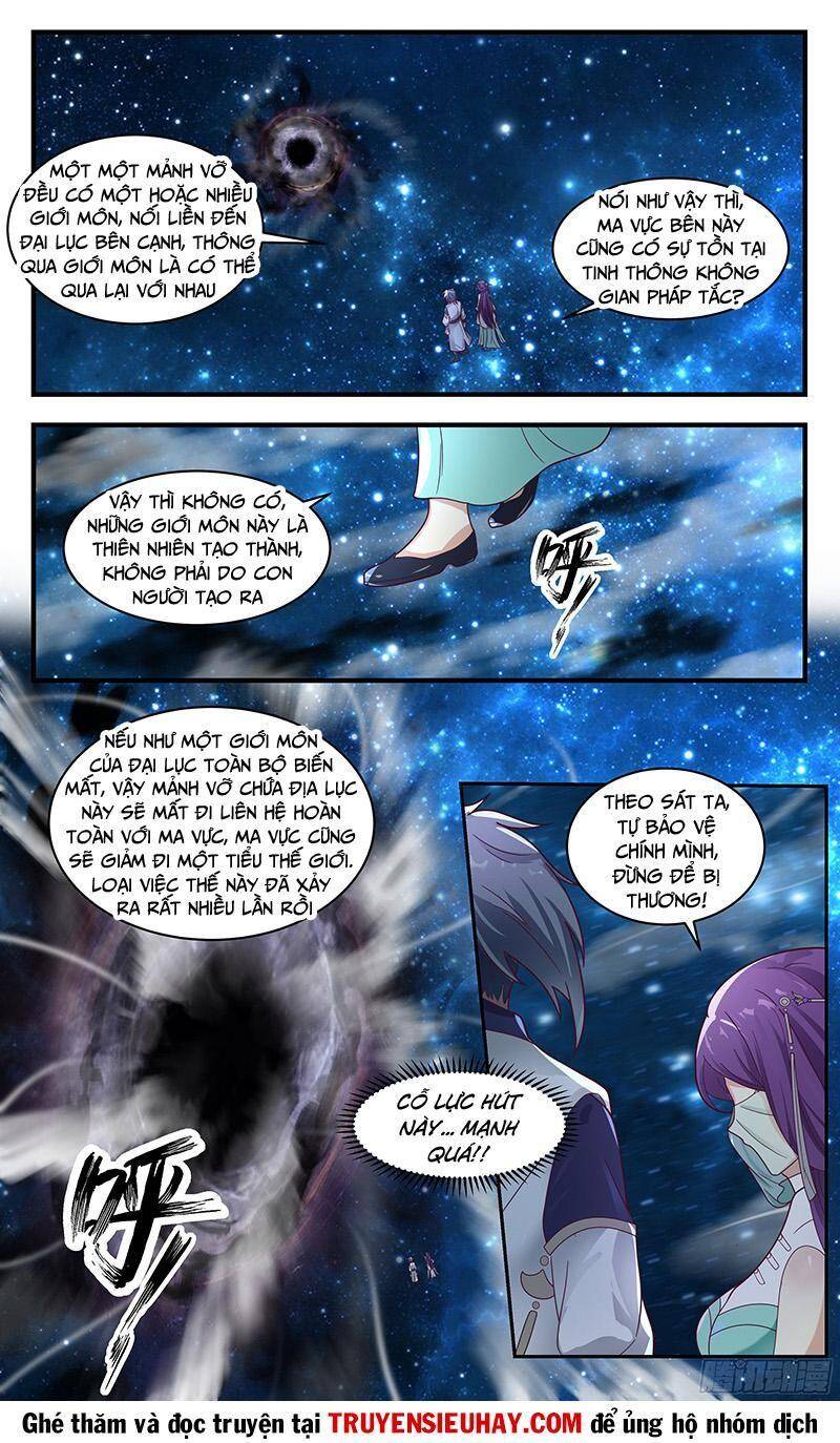 Võ Luyện Đỉnh Phong - Chương 2361