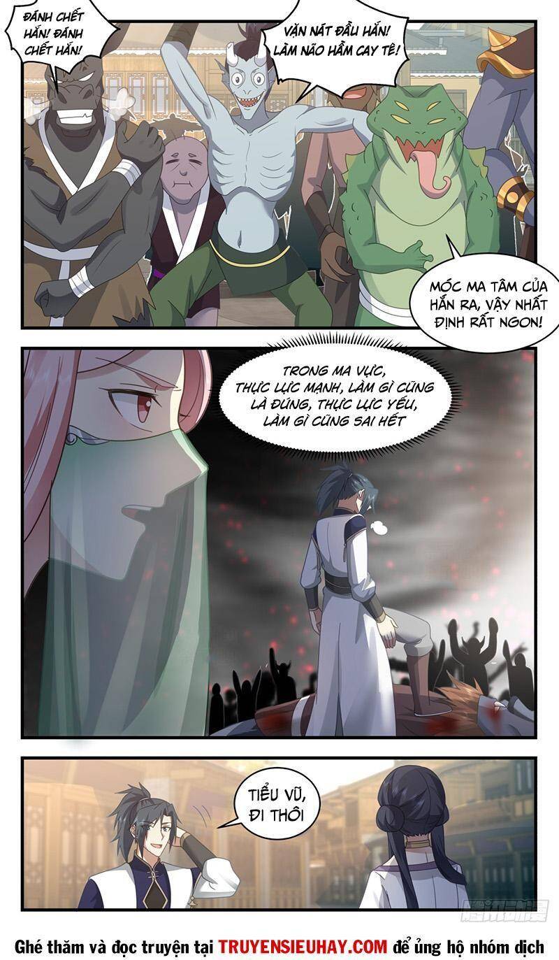 Võ Luyện Đỉnh Phong - Chương 2364