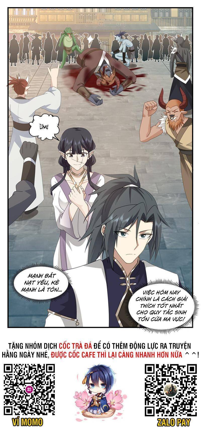 Võ Luyện Đỉnh Phong - Chương 2364