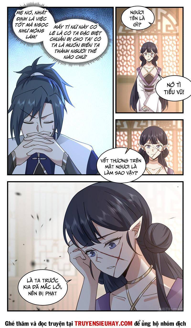 Võ Luyện Đỉnh Phong - Chương 2364