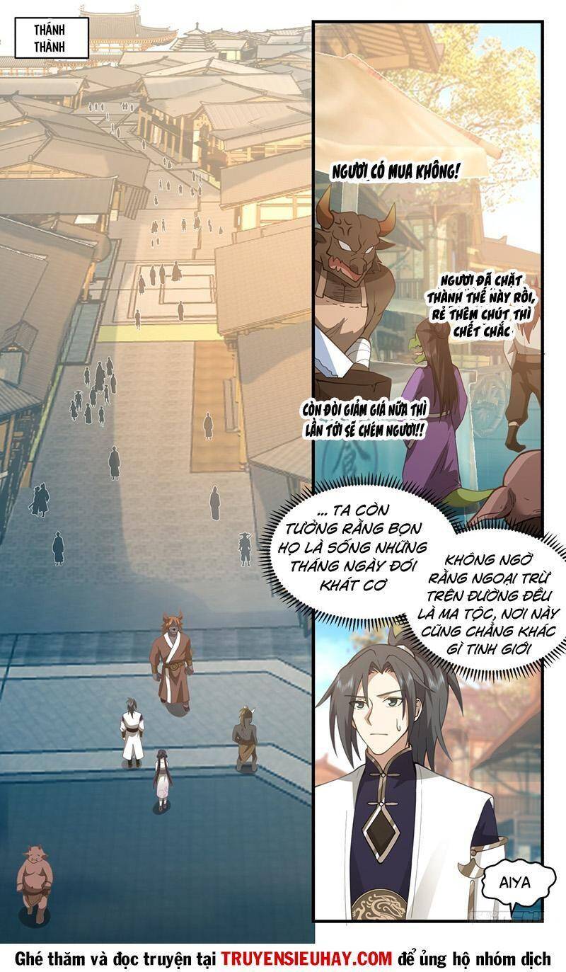 Võ Luyện Đỉnh Phong - Chương 2364