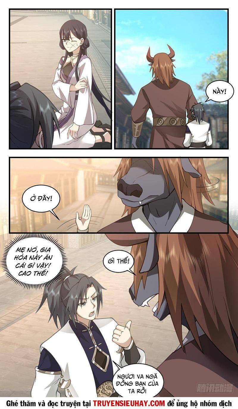 Võ Luyện Đỉnh Phong - Chương 2364