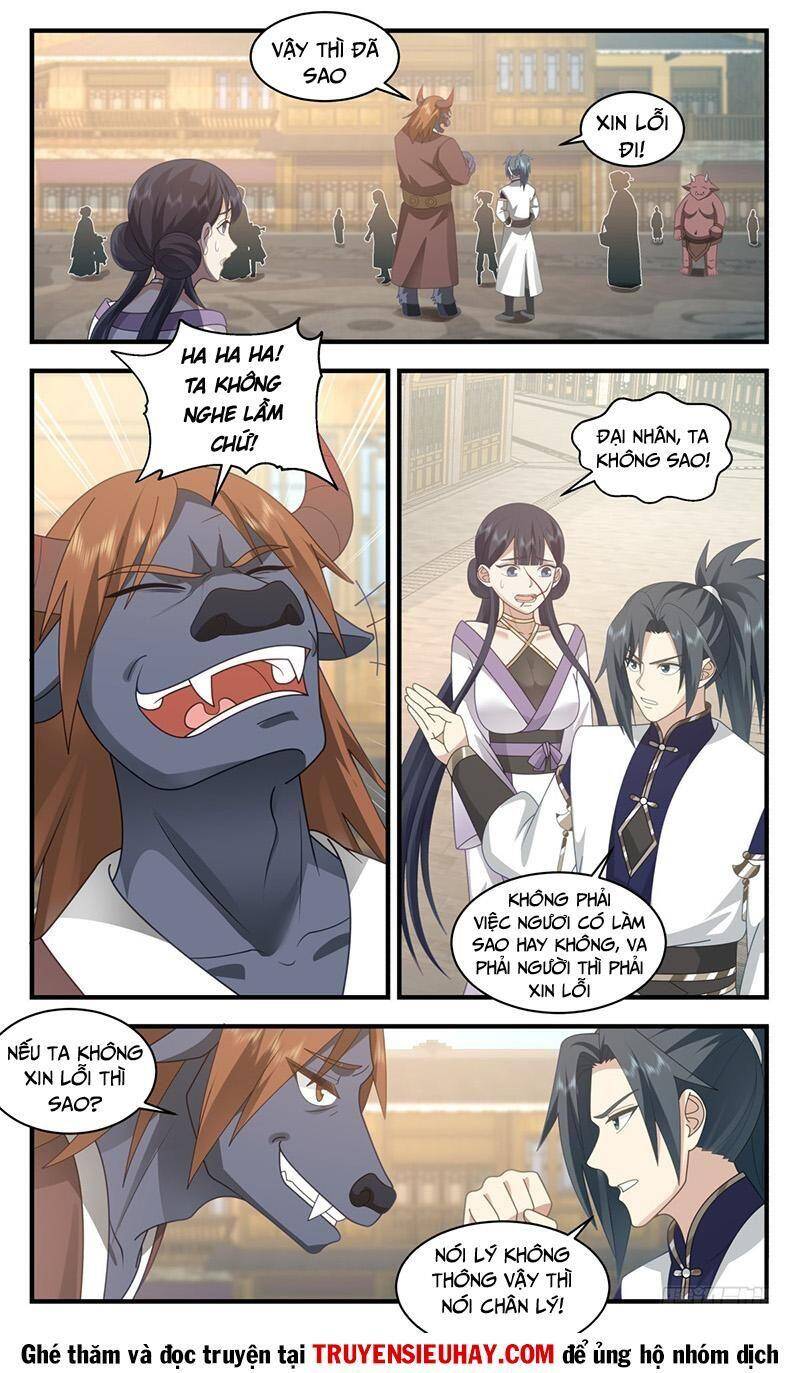 Võ Luyện Đỉnh Phong - Chương 2364