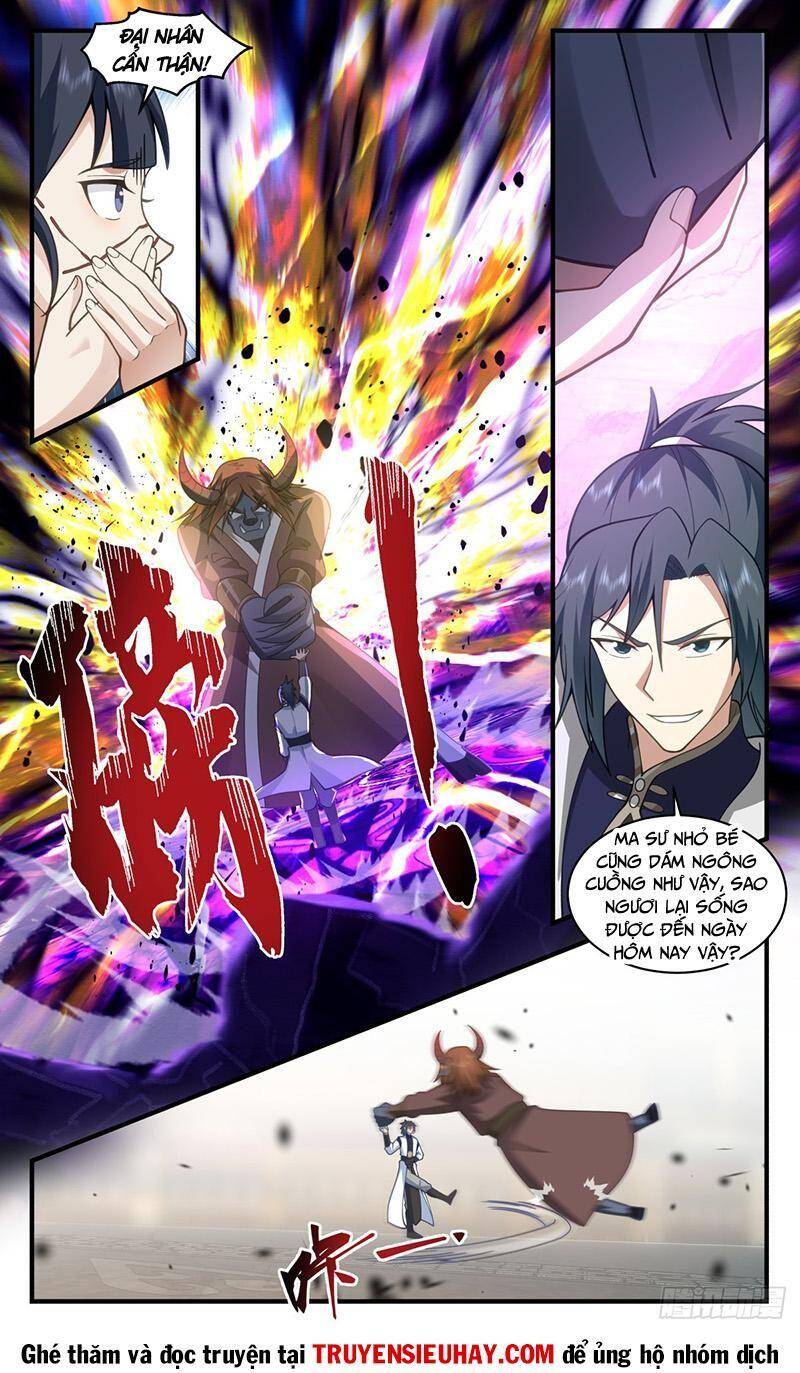 Võ Luyện Đỉnh Phong - Chương 2364