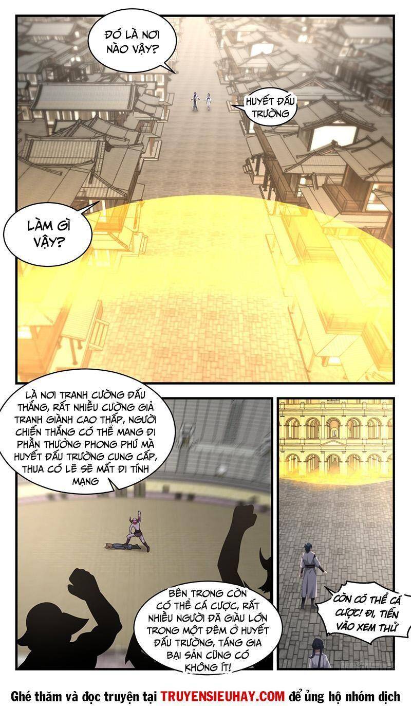 Võ Luyện Đỉnh Phong - Chương 2365