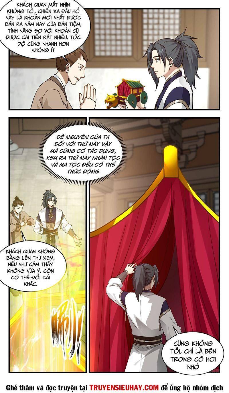 Võ Luyện Đỉnh Phong - Chương 2365