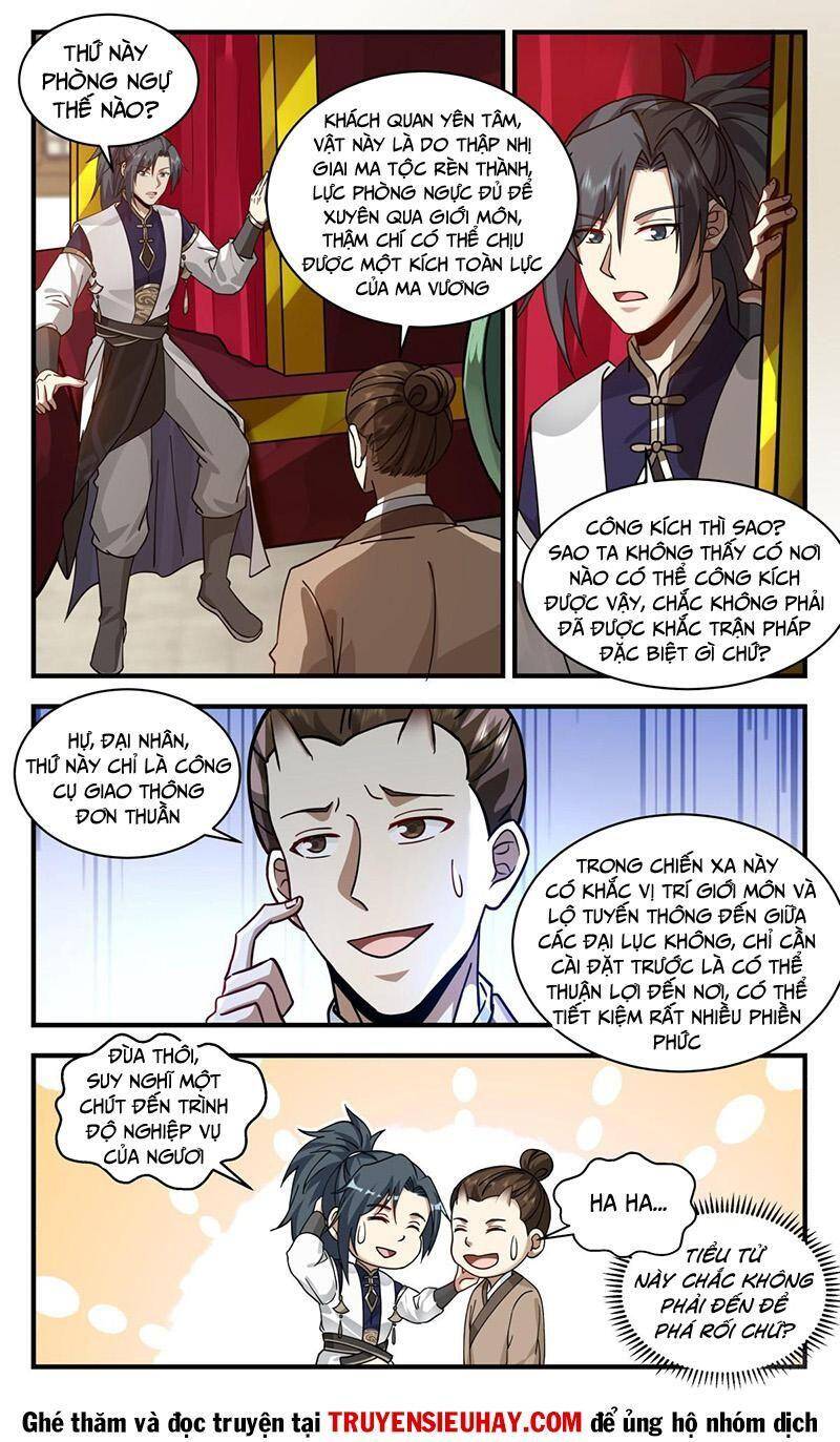 Võ Luyện Đỉnh Phong - Chương 2365