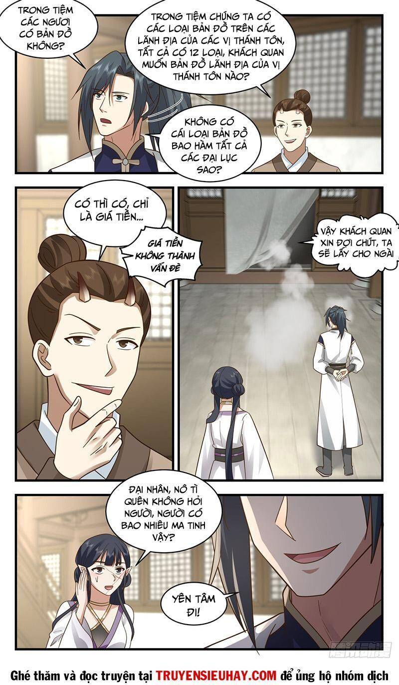 Võ Luyện Đỉnh Phong - Chương 2365