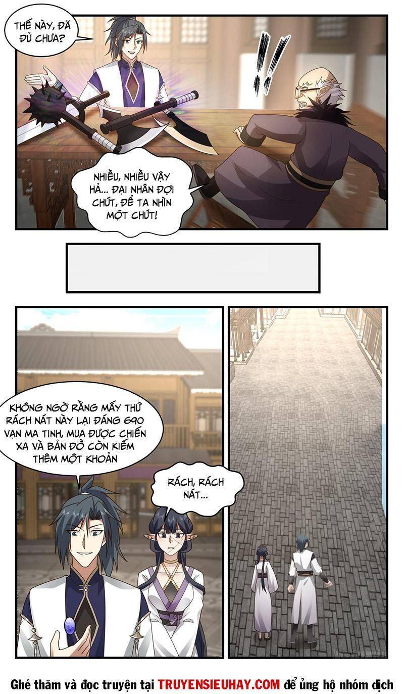 Võ Luyện Đỉnh Phong - Chương 2365